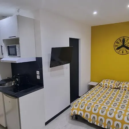 Orchidee, Confort, Renove Διαμέρισμα Σεν-Κεντέν