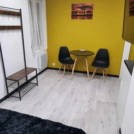 Διαμέρισμα Orchidee, Confort, Renove Σεν-Κεντέν