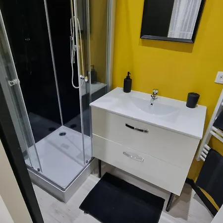 Orchidee, Confort, Renove Διαμέρισμα Σεν-Κεντέν
